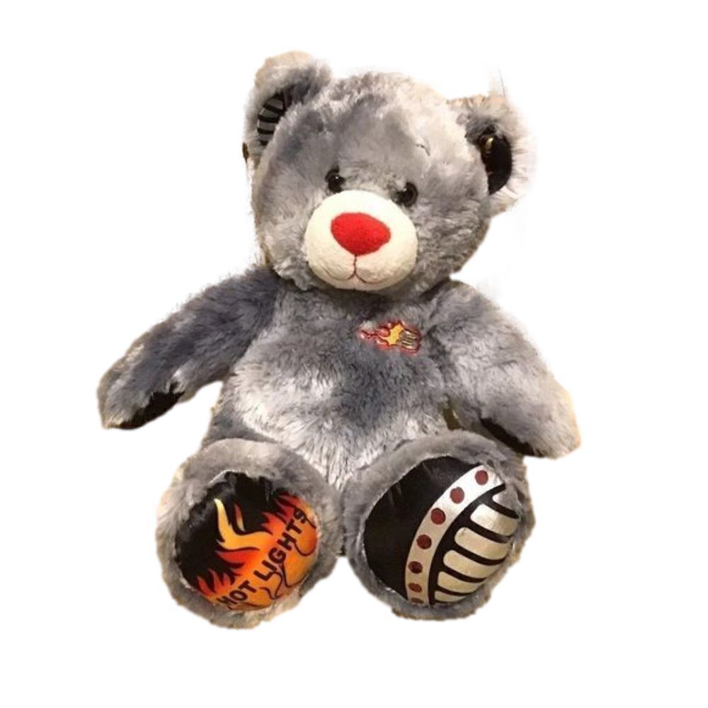 Build-A-Bear  Skechers Hot Lights Bear‎